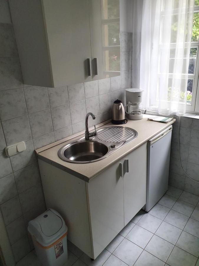 Villa Ottilia Studio Siófok Extérieur photo