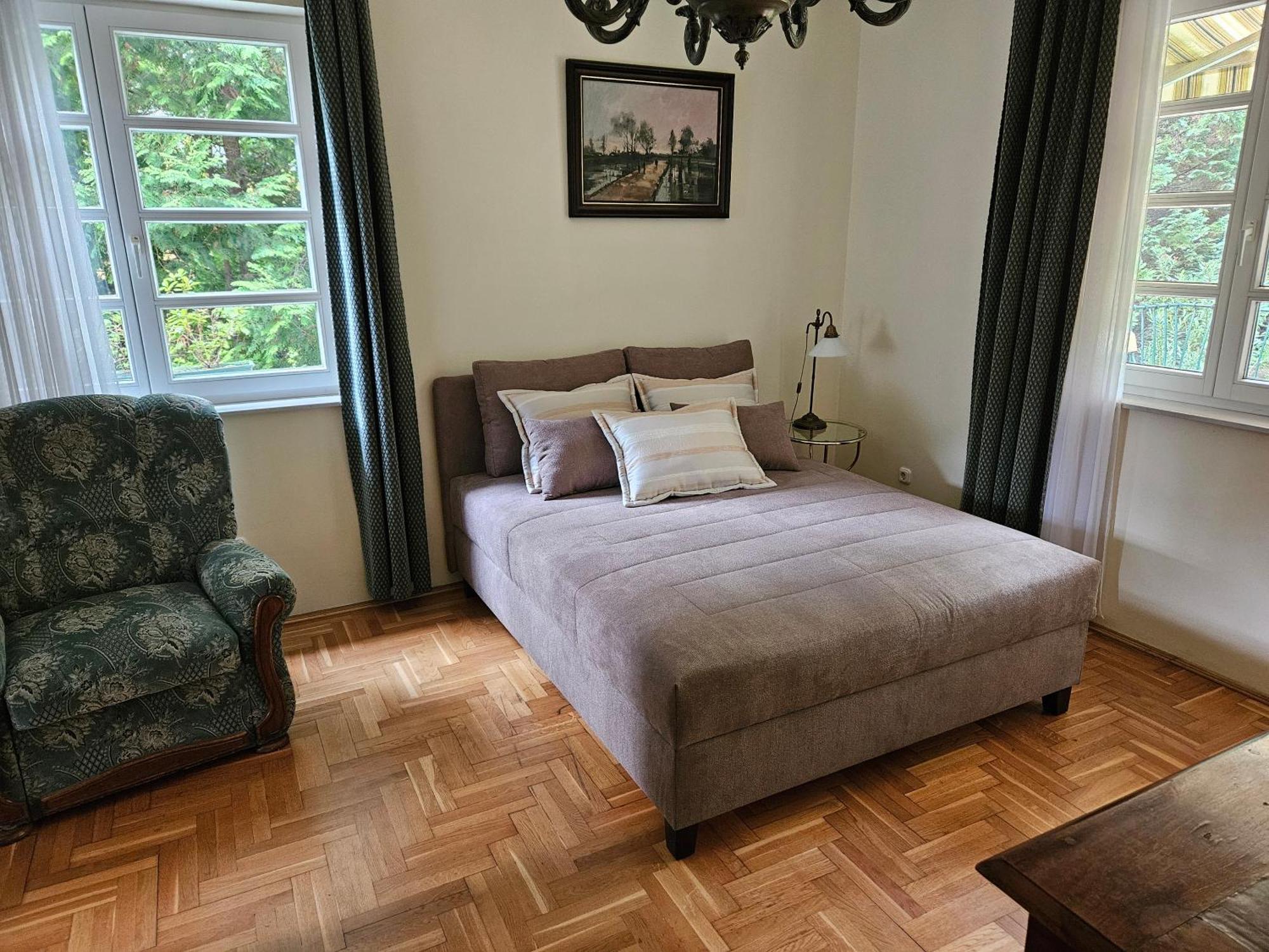 Villa Ottilia Studio Siófok Extérieur photo