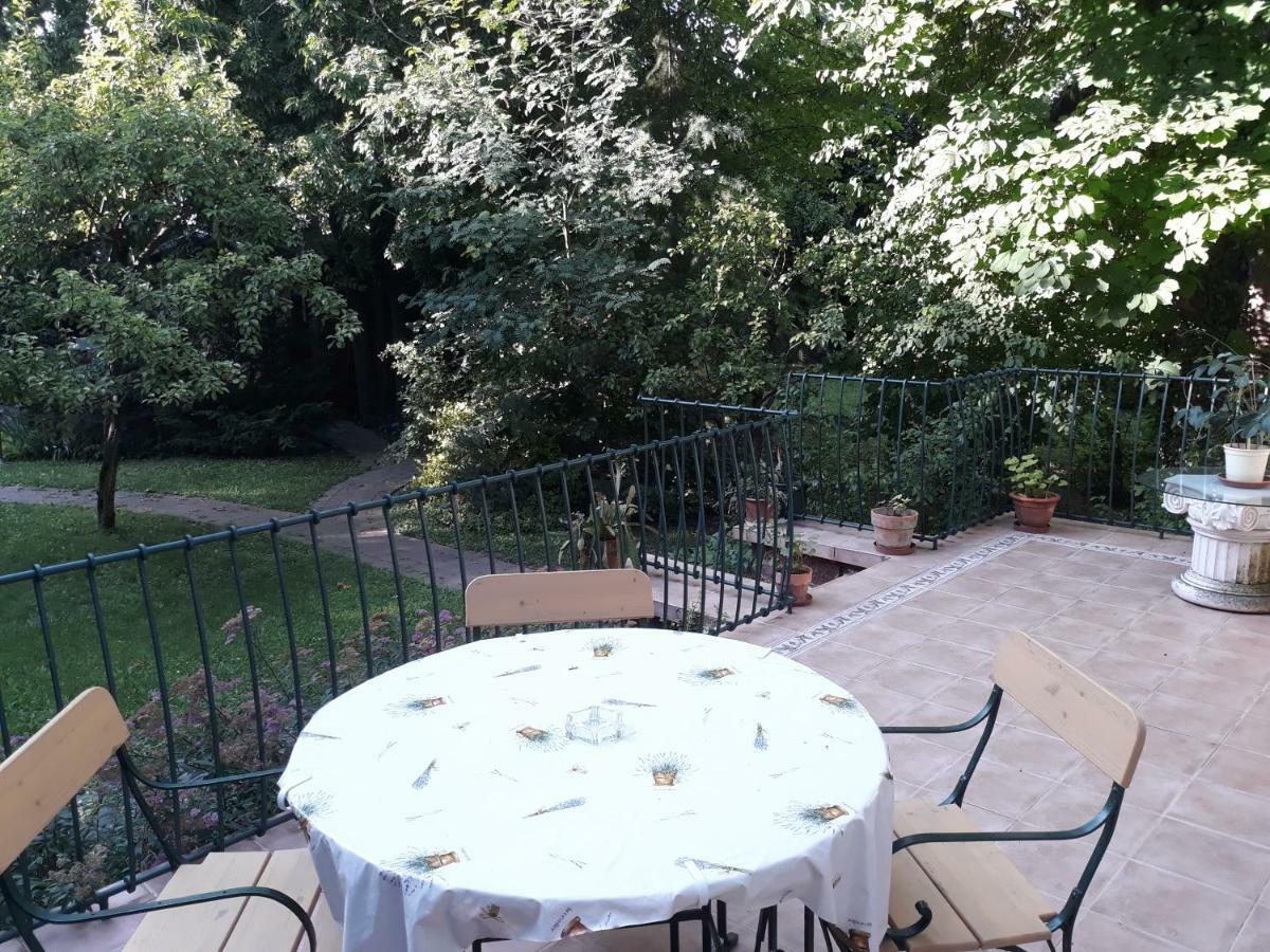 Villa Ottilia Studio Siófok Extérieur photo