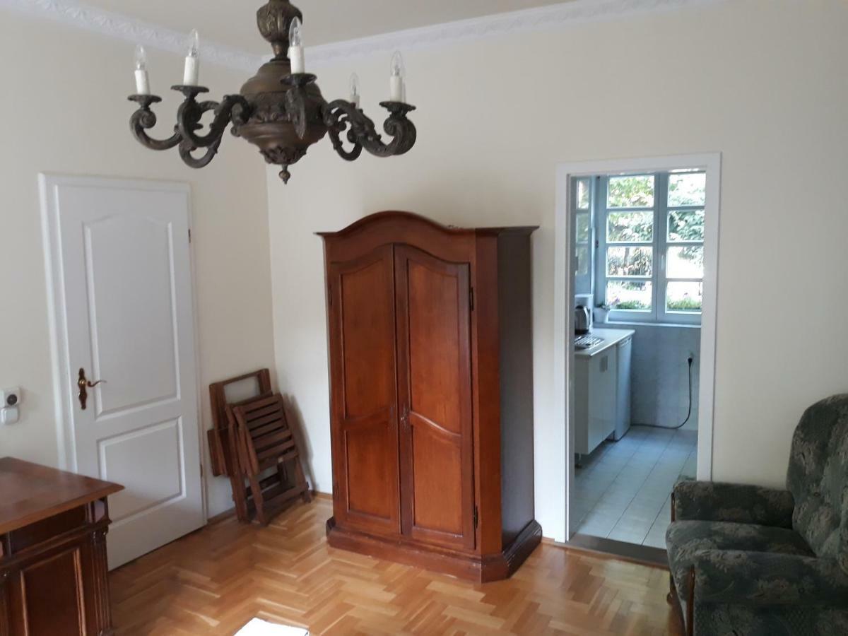 Villa Ottilia Studio Siófok Extérieur photo
