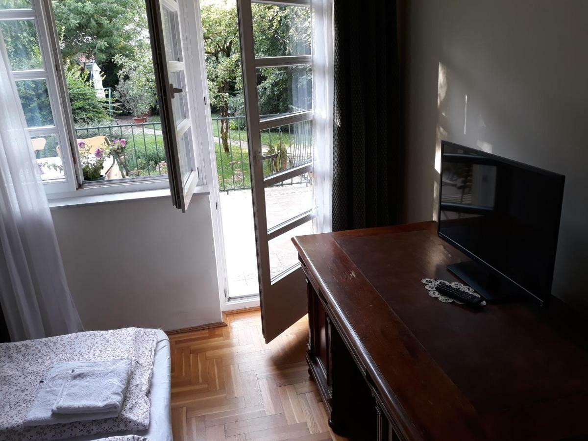 Villa Ottilia Studio Siófok Extérieur photo