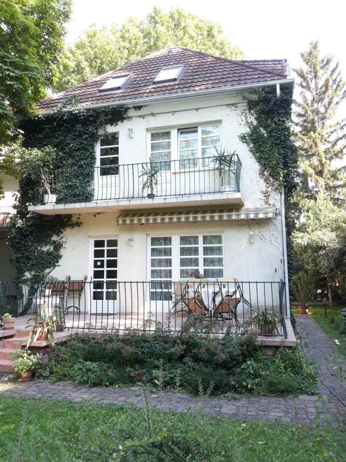 Villa Ottilia Studio Siófok Extérieur photo